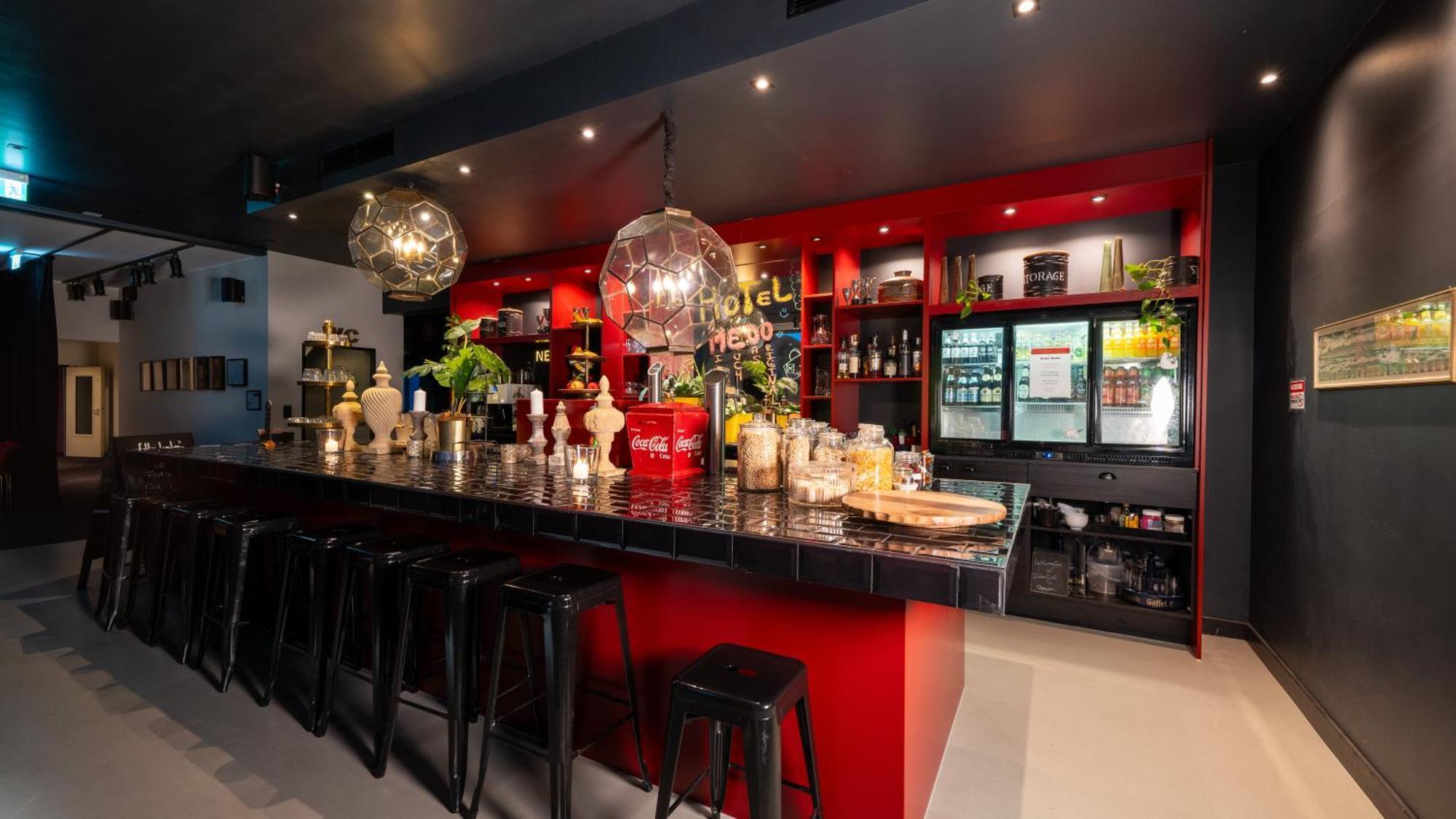 Hotel Medo Koeln Экстерьер фото