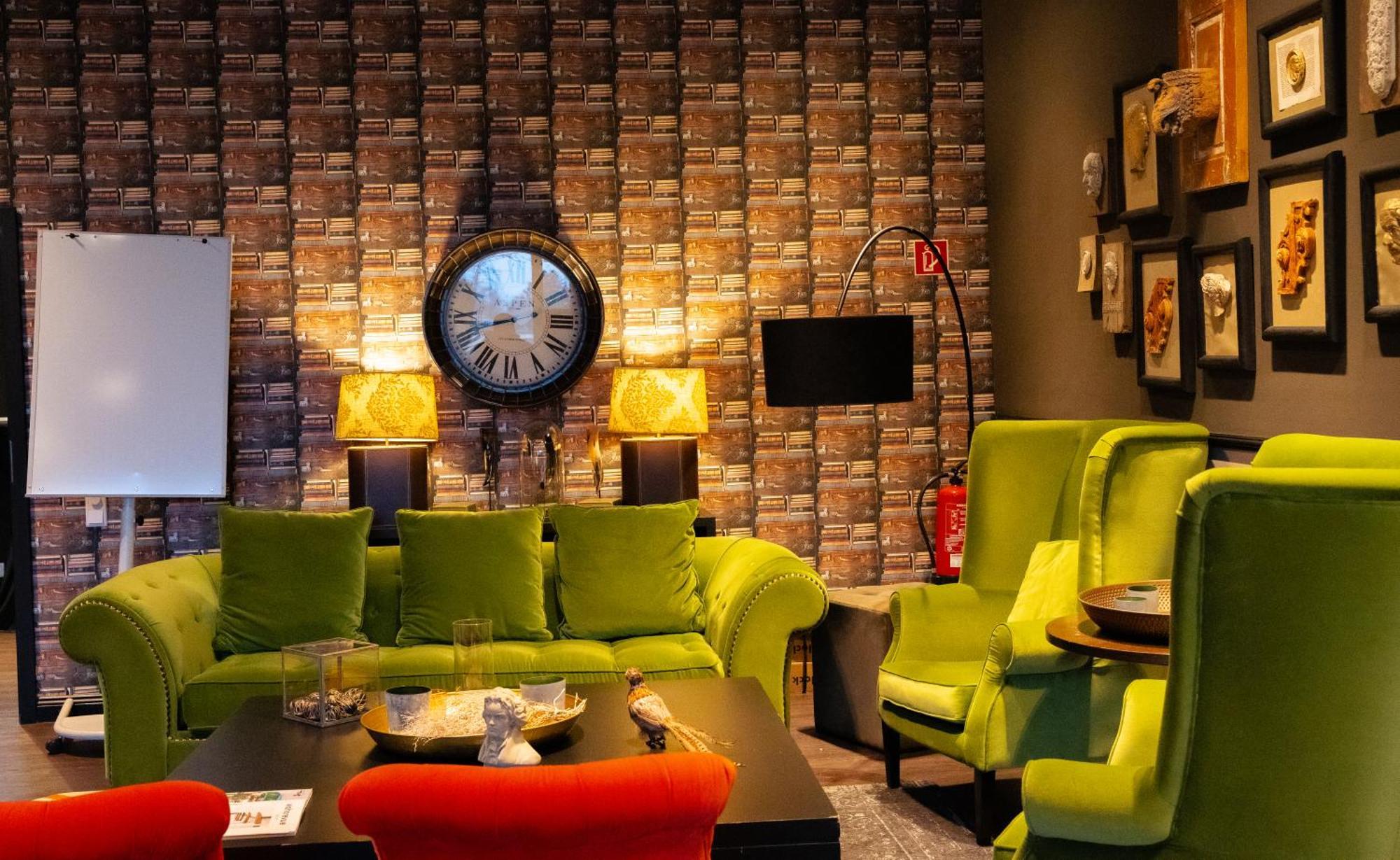 Hotel Medo Koeln Экстерьер фото